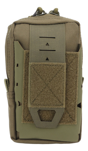 Bolso Molle Pouch Bag, Paquete De Chaleco Militar Para Exter