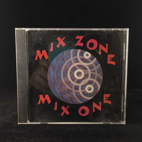 Mix Zone - Max A Million, Nightcrawlers, Pizzaman, Dj Bobo