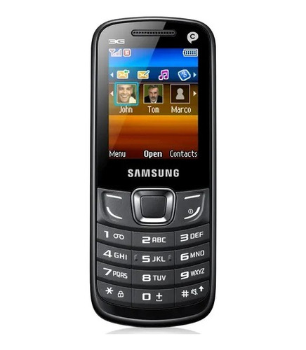 Celular Samsung Gt-e3309i