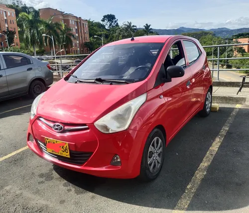 Hyundai Eon 0.8 Style