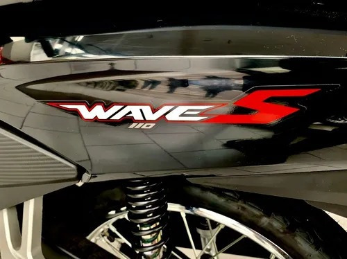 Imagen 25 de 25 de Patentada $590.100 O 12de$74.300 Honda Wave 110 Full Credito