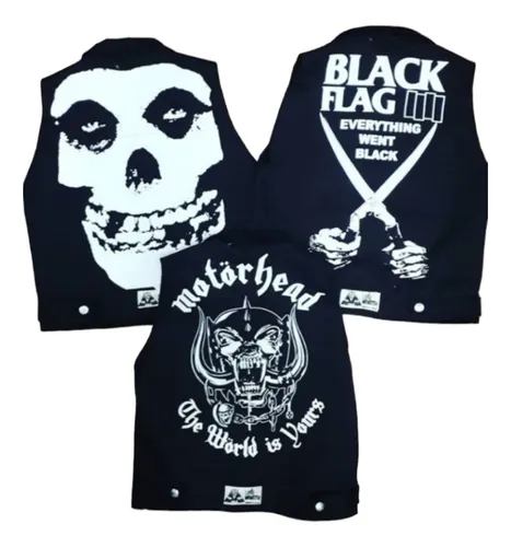 Chaleco top estampado hombre