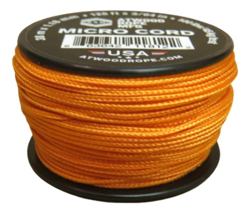 Atwood Rope Mfg Tactical Nylon/poliéster Micro Cable Utilita