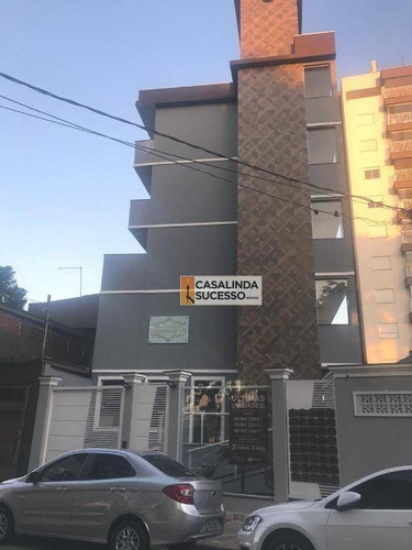 Imagem 2 de 10 de Apartamento Com 2 Dormitórios, 38 M² - Venda Por R$ 320.000,00 Ou Aluguel Por R$ 1.500,00/mês - Vila Matilde - São Paulo/sp - Ap6264