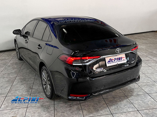 Toyota Corolla VVT-IE XEI DIRECT SHIFT