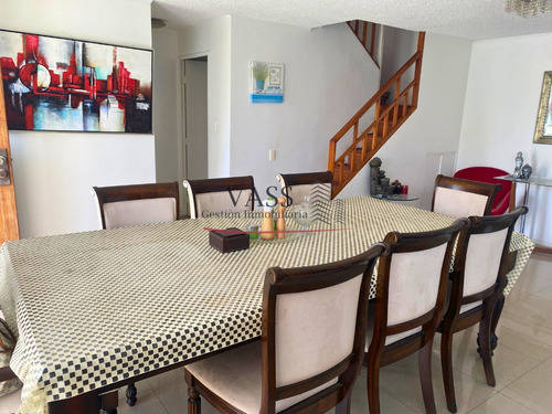 Vass Arrienda Casa 6d 3b En Condominio De Concón
