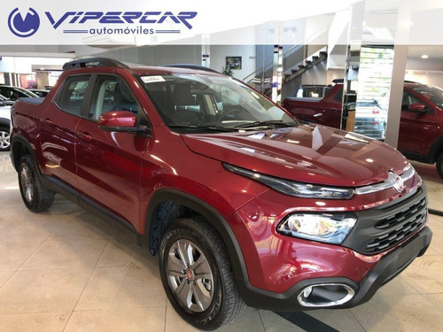 Fiat Toro Freedom At6 1.8 2021 0km