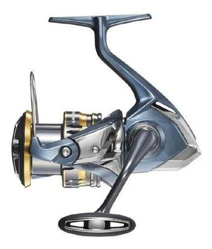 Molinete Shimano Ultegra C3000xg 6 Rolamentos 6.4:1 Cor Cinza-chumbo Lado da manivela Direito/Esquerdo