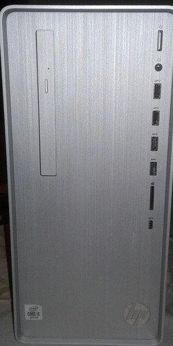 Imagen 2 de 2 de Computadora I3 10ma Gen Hp Pavilion 8gb De Ram Ssd 512gb M.2