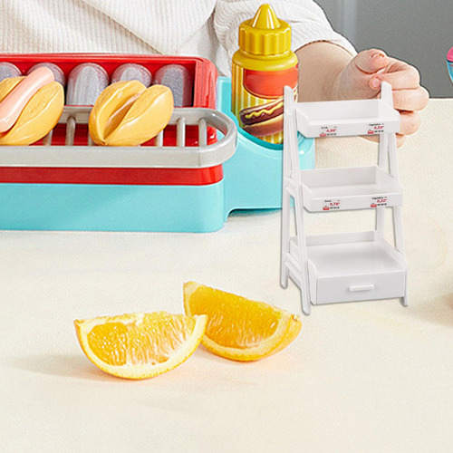 1/12 Soporte De Planta En Miniatura Muebles De Casa De