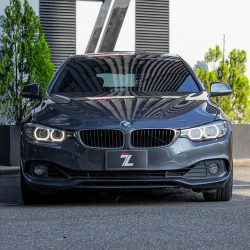 BMW Serie 4 418 I gran coupé 1.5