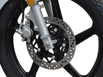 Yamaha Ybr 125 Z 18ctas$18.393 Mroma (sz 150 Fz Crypton)