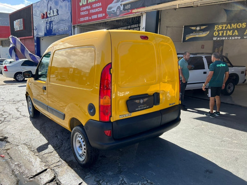 Imagem 3 de 11 de Renault Kangoo Express 1.6 Flex - Baixa Km - Sem Entrada - R