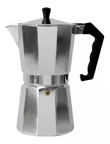 Cafetera Greca Primula Express Black Original