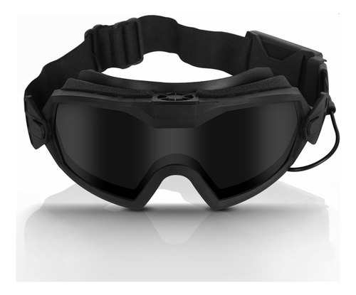 Lentes Tácticas Airsoft Con Ventilador Protección Antivaho