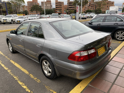 Imagen 6 de 16 de Mazda 626 Nao