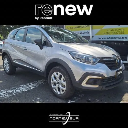 Renault Captur 1.6 Zen Mt