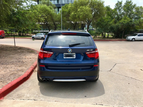 Bmw X3 3.5i Xdrive