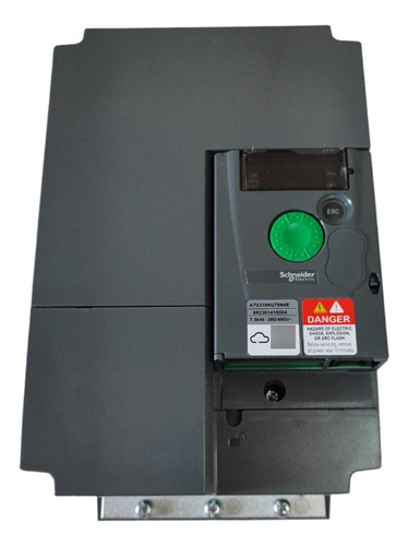 Inversor Scheneider Atv310hu75n4e 10cv Produto Novo