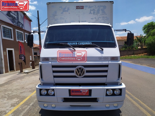 Caminhão Vw 13150 Worker, Ano 2002,baú Conservado,impecável!