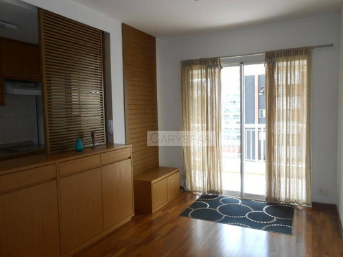Imagem 9 de 29 de Locação - Apartamento 1 Dormitório - Brooklin - Fl4134