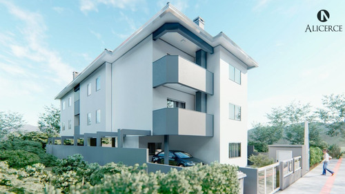 Apartamentos Com 1 E 2 Dormitórios No Sertão Do Imaruim - 2795