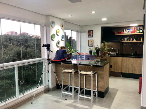 Imagem 13 de 30 de Apartamento Com 3 Dorms, Jardim Santa Mena, Guarulhos - R$ 1.59 Mi, Cod: 7631 - V7631
