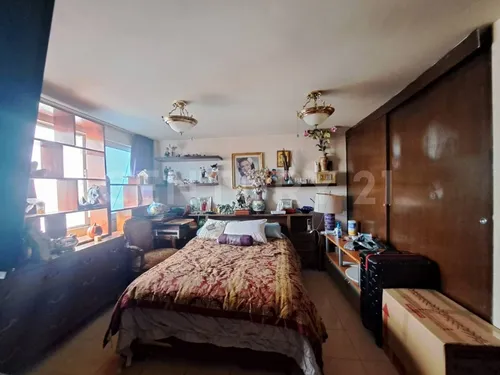 Casa En Venta En Ampliacion Miguel Hidalgo, Tlalpan, Cdmx