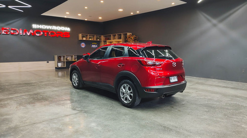 Mazda CX-3 2.0 I At