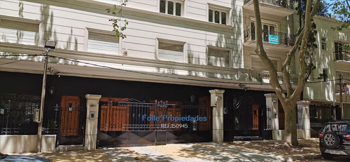 Pocitos Alquila Apartamento 3 Dormitorios Y Servicio Garage