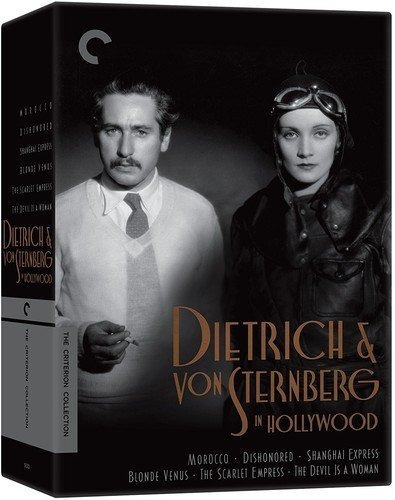 Dietrich Von Sternberg Y En Hollywood (marruecos, Fatalidad,