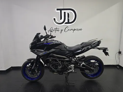 Yamaha Mt09 Tracer