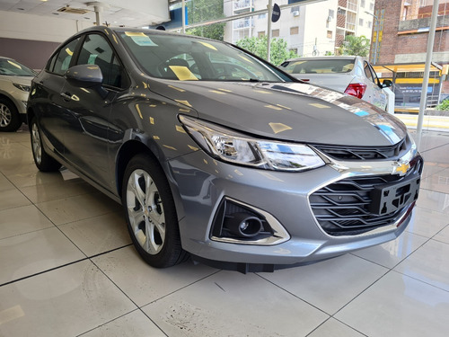 Chevrolet Cruze 5 Lt ! Entrega En Febrero Inmediata! Nt