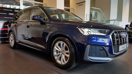Audi Q7 0km 2020 45 Tdi 245cv Audibsas