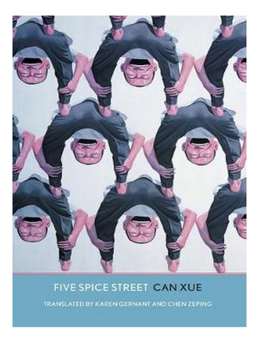 Five Spice Street - The Margellos World Republic Of Le. Ew03