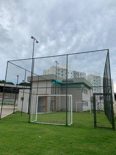 Imagem 8 de 30 de Apartamento Com 2 Dormitórios À Venda, 52 M² Por R$ 251.000 - Jardim Do Lago - Campinas/sp - Ap2848