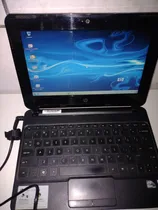 Comprar Mini Netbook Hp 110-3015dx 2gb Memória Ram Proc. Intel Atom 