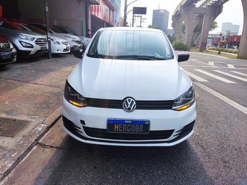 Volkswagen Fox 1.0 MI TRENDLINE 8V FLEX 4P MANUAL