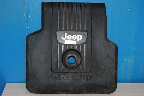 Tapa Cubre Motor Jeep Cherokee Limited 2.8 2004