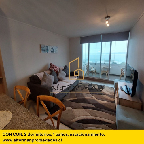 Amoblado, Linda Vista, Concon
