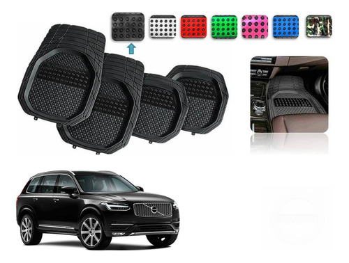 Tapetes 4pz Charola 3d Color Volvo Xc90 2015 A 2023