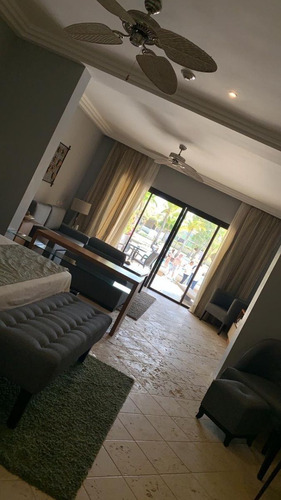 Alquiler Apartamento En Fishing Lodge, Cap Cana