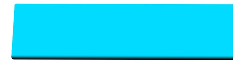 Dragon Boat Paddle Tip Cubierta Protector Anti Azul