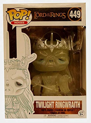 Funko Pop!movies Lord Of The Rings Twilight Ringwraith Hot