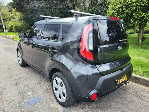 Kia Soul 1.6l Super Eko Tx