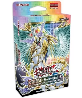 Yu-gi-oh! Tcg Legend Of The Crystal Beasts Structure Deck