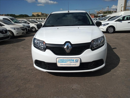 Imagem 3 de 14 de Logan 1.0 12v Sce Flex Authentique Manual