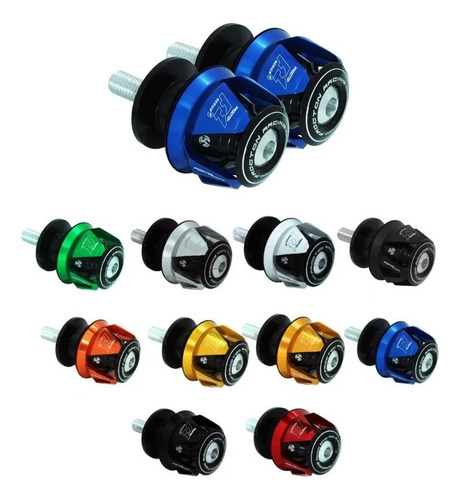 Slider Procton F1 Bmw S1000rr 20/22 Kit 6 Peças +brinde @#