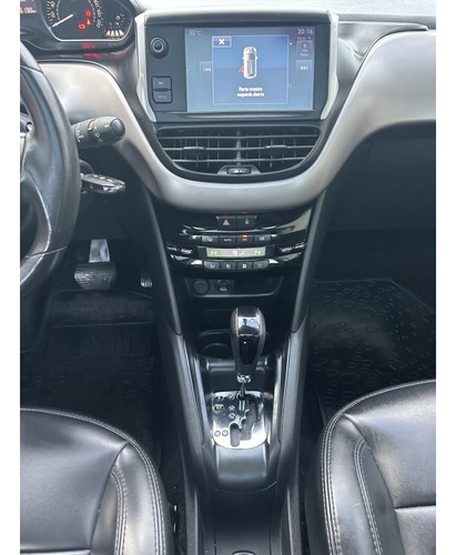 Peugeot 208 1.6 GRIFFE 16V FLEX 4P AUTOMÁTICO