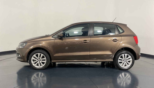 Imagen 9 de 15 de 46065 - Volkswagen Polo 2017 Con Garantía